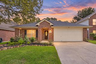 26892 Armor Oaks Drive, Humble, TX 77339