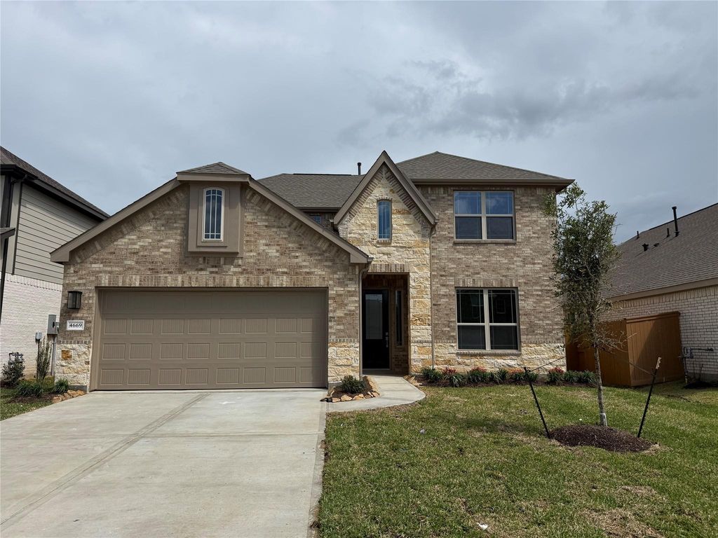 4669 Cleo Day Drive, Katy, TX 77493