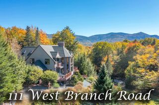 111 W Branch Road # 4, Waterville Valley, NH 03215