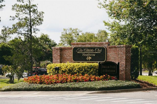 1486 FARRINDON CIRCLE, Lake Mary, FL 32746