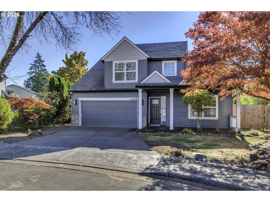 41816 Nw BROADSHIRE Ln, Banks, OR 97106