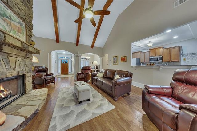 200 Sable Ridge Way, Acworth, GA 30102