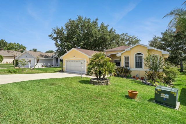 21325 ROYAL TROON DRIVE, Leesburg, FL 34748