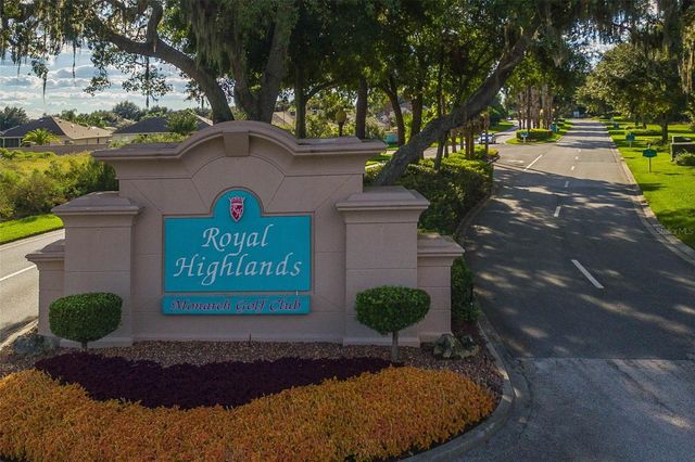 21325 ROYAL TROON DRIVE, Leesburg, FL 34748