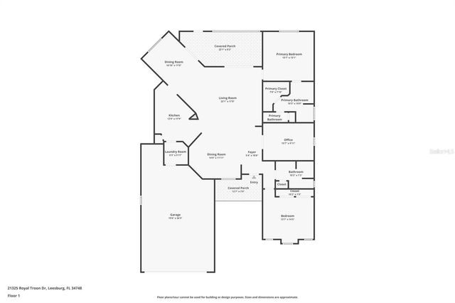21325 ROYAL TROON DRIVE, Leesburg, FL 34748