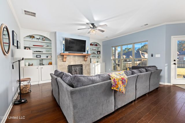 14415 Red Chip Trail, Olive Branch, MS 38654