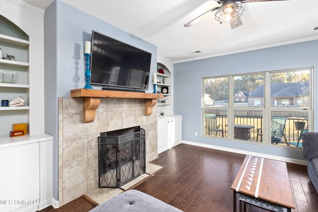 14415 Red Chip Trail, Olive Branch, MS 38654