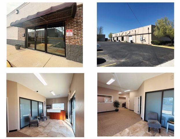 1704 W Industrial Drive Suite A, Rogers, AR 72756