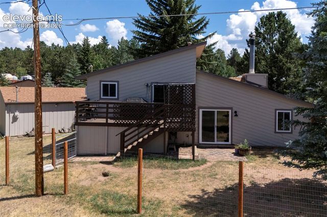455 Red Feather Lane, Woodland Park, CO 80863