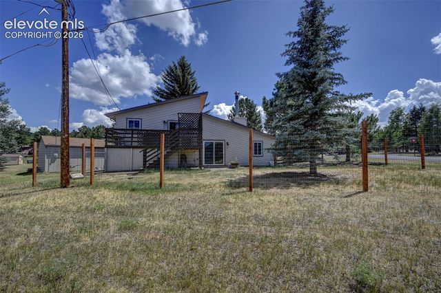 455 Red Feather Lane, Woodland Park, CO 80863