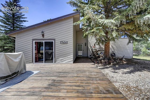 455 Red Feather Lane, Woodland Park, CO 80863