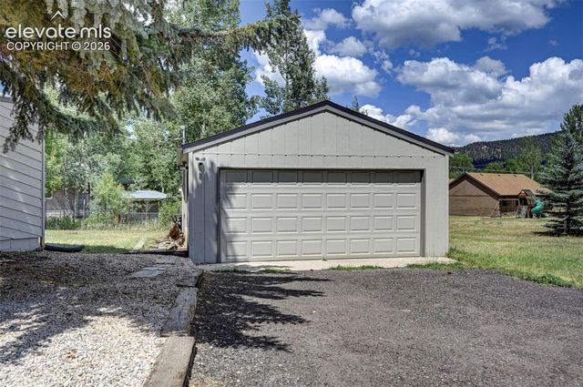 455 Red Feather Lane, Woodland Park, CO 80863