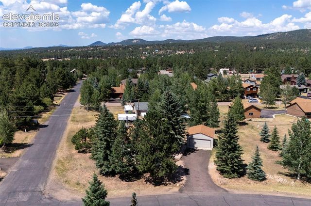 455 Red Feather Lane, Woodland Park, CO 80863
