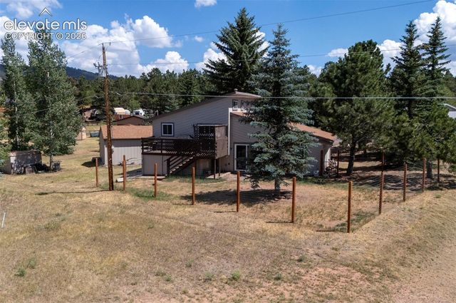 455 Red Feather Lane, Woodland Park, CO 80863