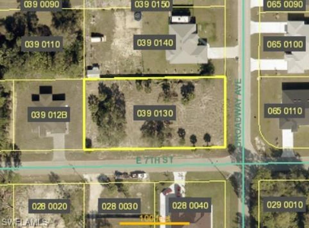 701 Broadway AVE, Lehigh Acres, FL 33972
