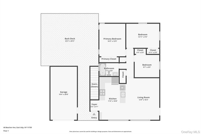 46 Beecher Avenue, East Islip, NY 11730