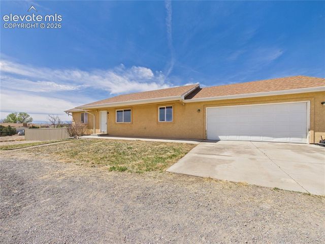 71 S Citadel Circle, Pueblo West, CO 81007