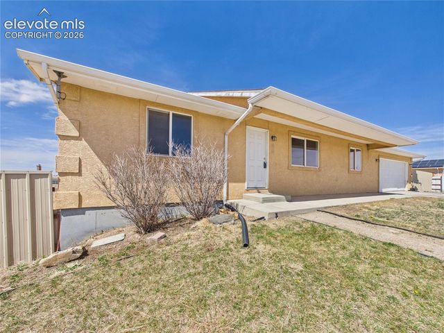 71 S Citadel Circle, Pueblo West, CO 81007