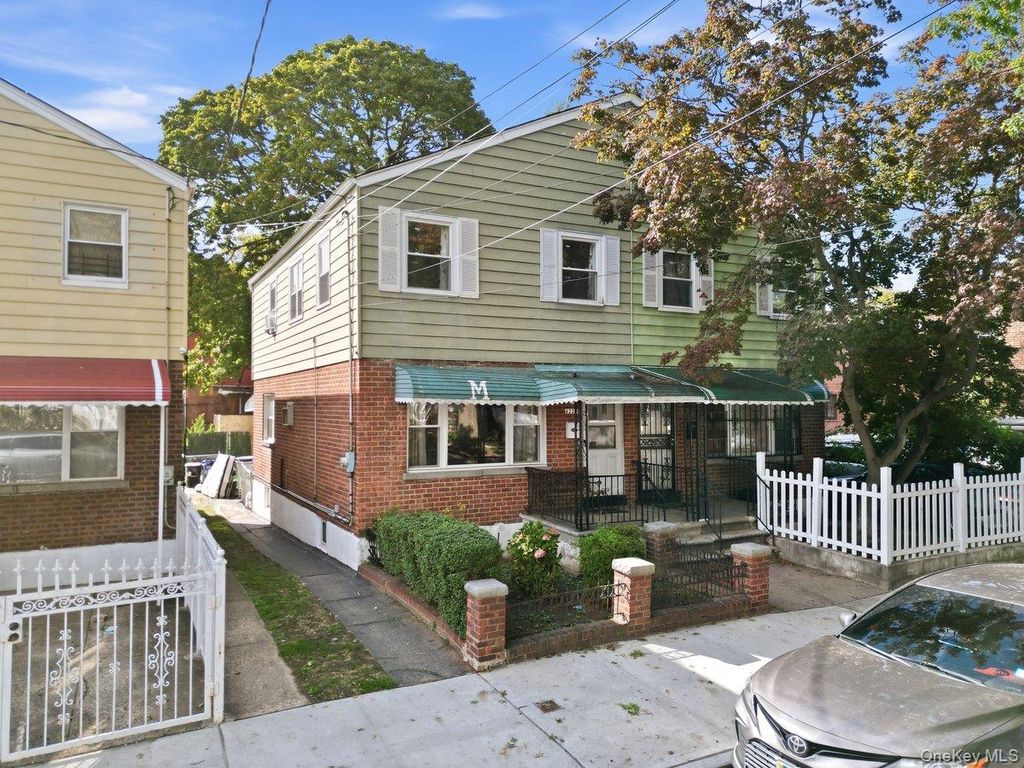 4227 Wilder Avenue, Bronx, NY 10466