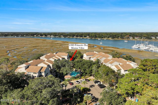 70 Paddle Boat Ln Apt 108D, Hilton Head Island, SC 29928