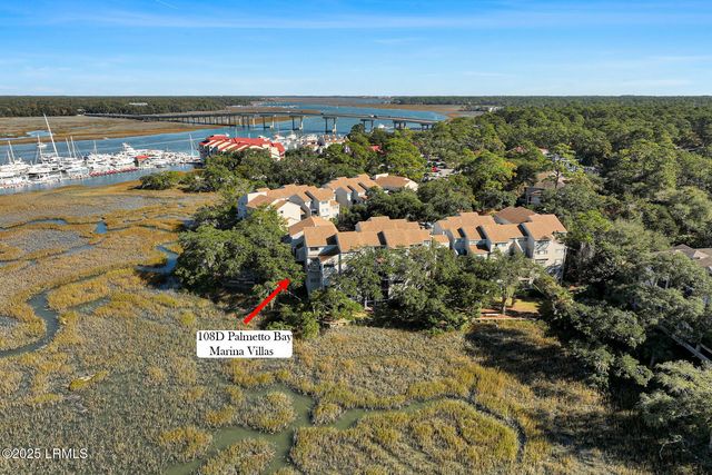 70 Paddle Boat Ln Apt 108D, Hilton Head Island, SC 29928