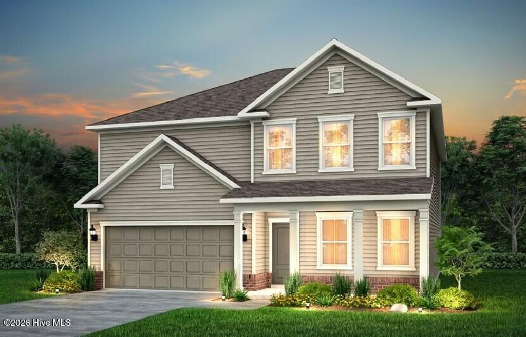 3405 Rendevous Bay Drive, Shallotte, NC 28470