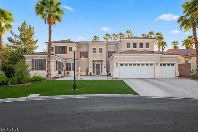 1417 Misty Moat Street, Las Vegas, NV 89117