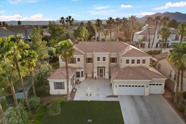 1417 Misty Moat Street, Las Vegas, NV 89117
