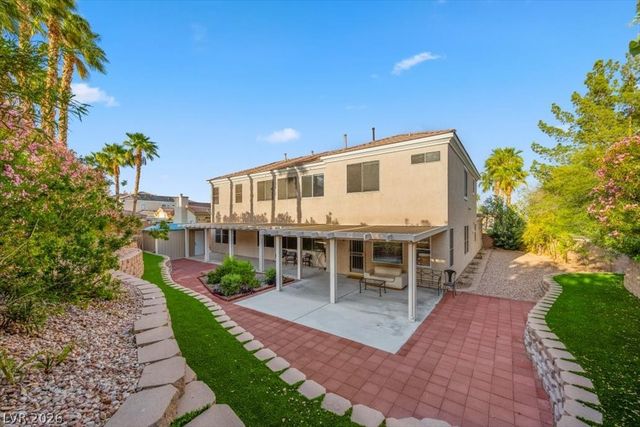1417 Misty Moat Street, Las Vegas, NV 89117