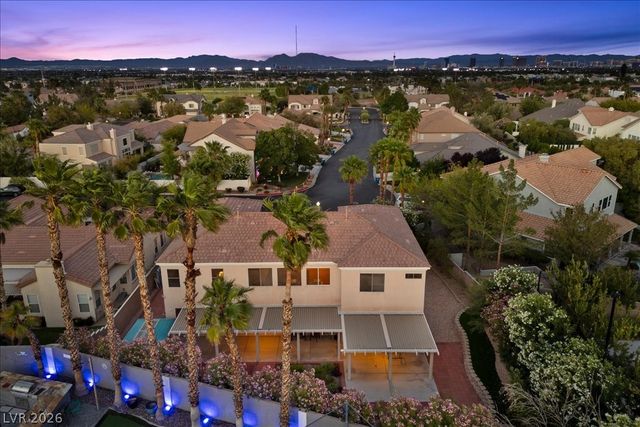 1417 Misty Moat Street, Las Vegas, NV 89117