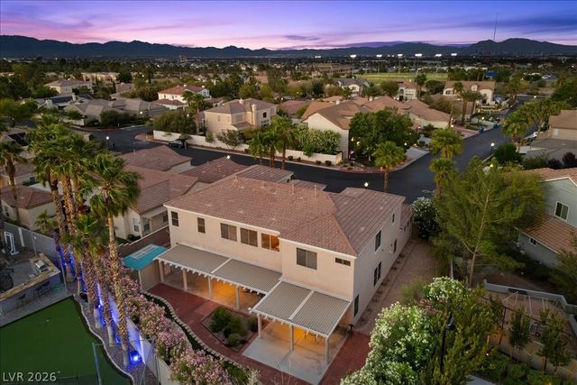 1417 Misty Moat Street, Las Vegas, NV 89117