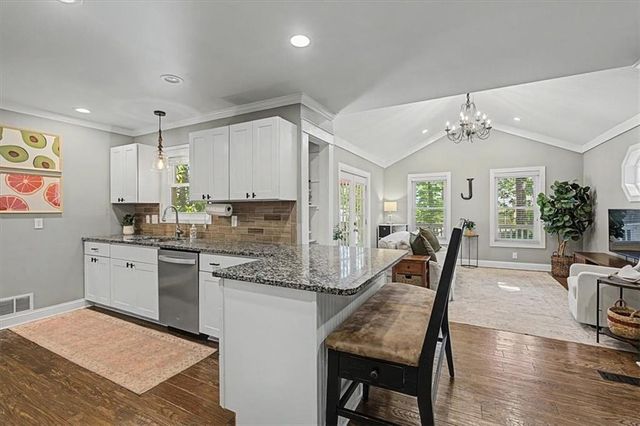 2078 Winding Creek Lane SW, Marietta, GA 30064