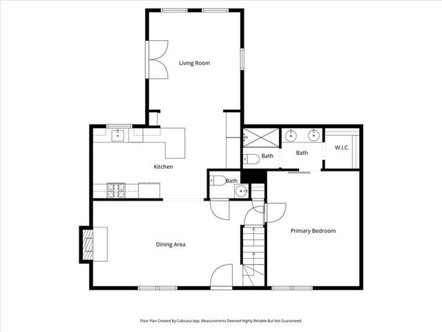 2078 Winding Creek Lane SW, Marietta, GA 30064