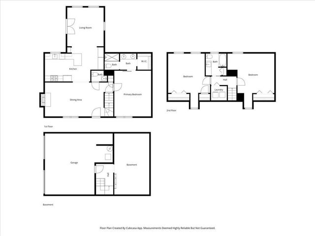 2078 Winding Creek Lane SW, Marietta, GA 30064