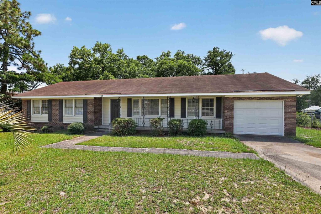 2305 White Pine Road, Columbia, SC 29223