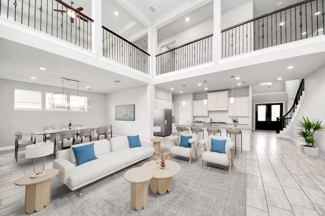 3001 Prairie Sky Lane, Katy, TX 77493