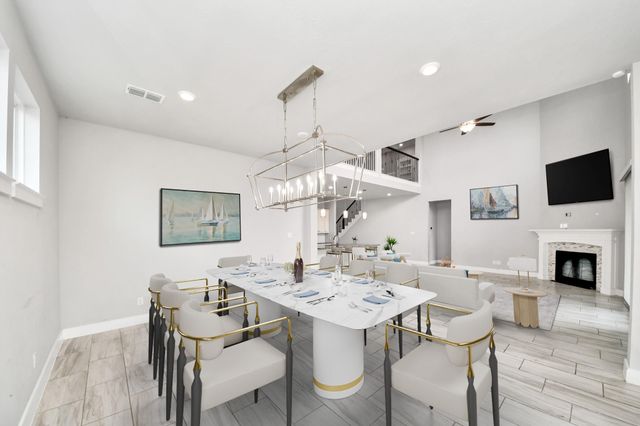 3001 Prairie Sky Lane, Katy, TX 77493