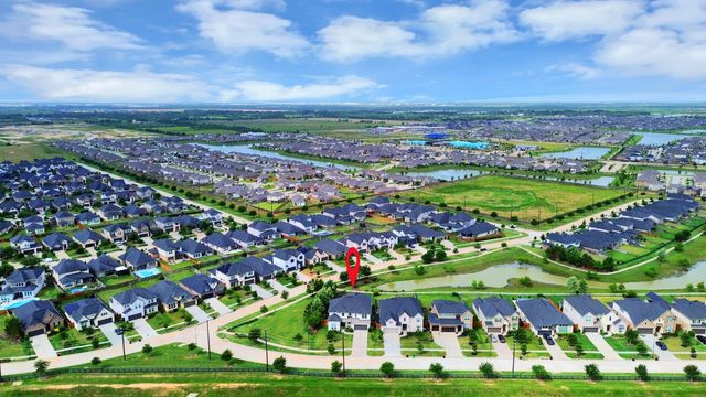 3001 Prairie Sky Lane, Katy, TX 77493