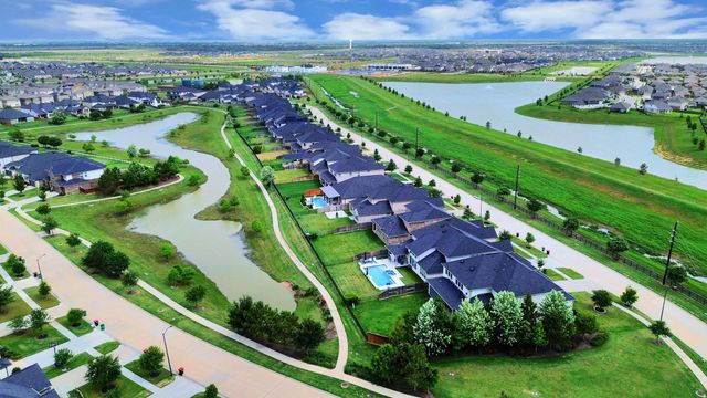 3001 Prairie Sky Lane, Katy, TX 77493