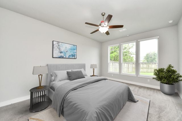 3001 Prairie Sky Lane, Katy, TX 77493