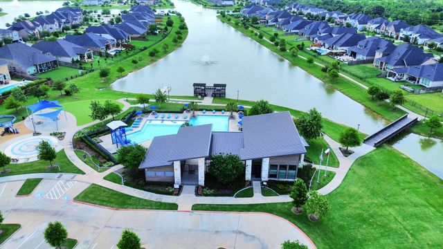 3001 Prairie Sky Lane, Katy, TX 77493