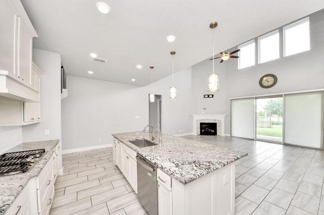 3001 Prairie Sky Lane, Katy, TX 77493