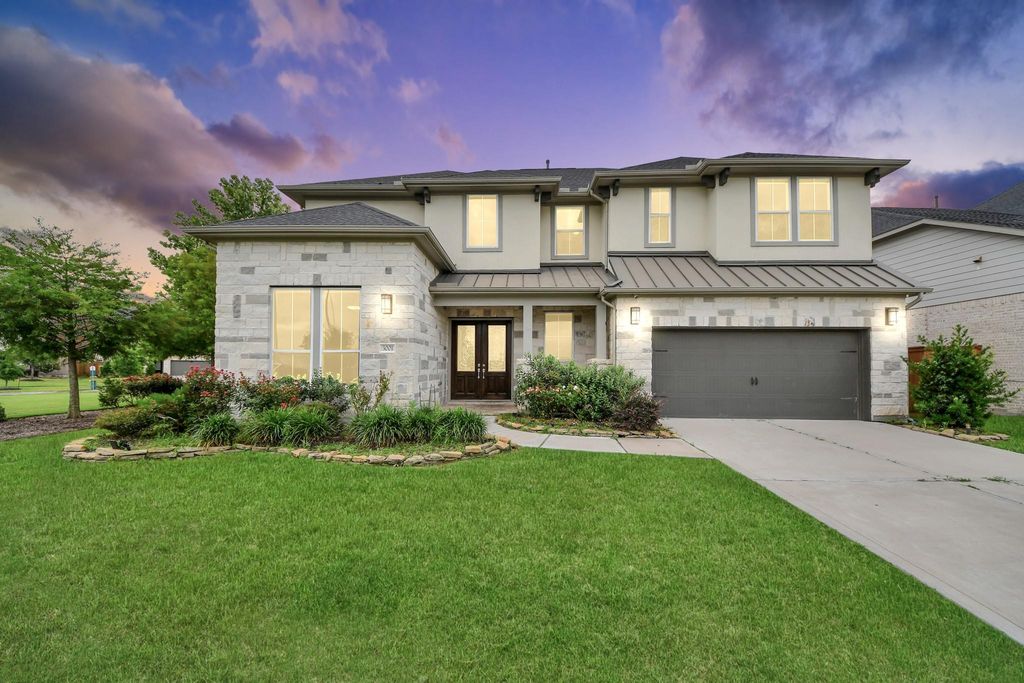 3001 Prairie Sky Lane, Katy, TX 77493