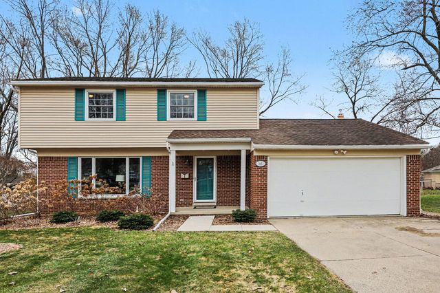 1631 Dicken Drive, Ann Arbor, MI 48103