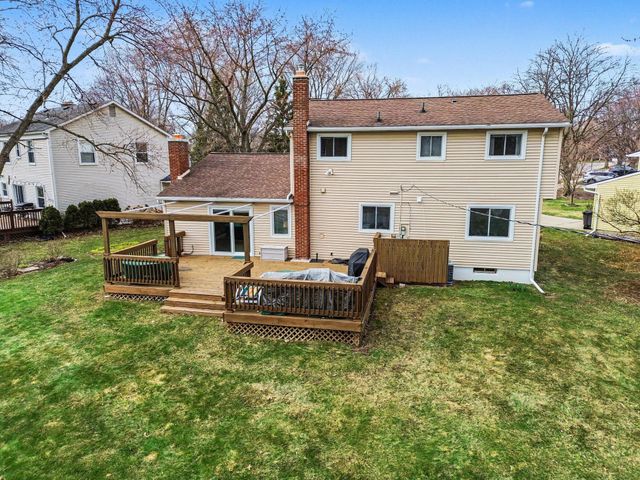 1631 Dicken Drive, Ann Arbor, MI 48103