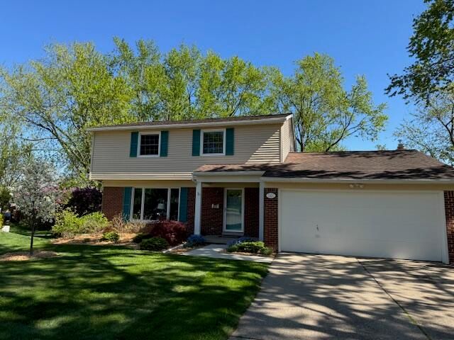 1631 Dicken Drive, Ann Arbor, MI 48103