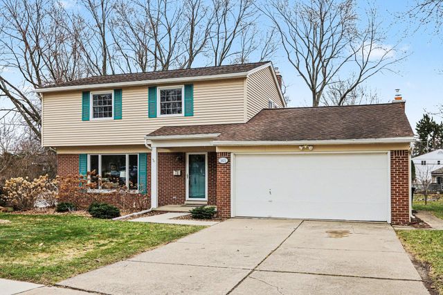 1631 Dicken Drive, Ann Arbor, MI 48103