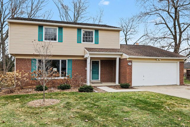 1631 Dicken Drive, Ann Arbor, MI 48103