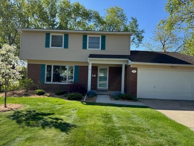 1631 Dicken Drive, Ann Arbor, MI 48103