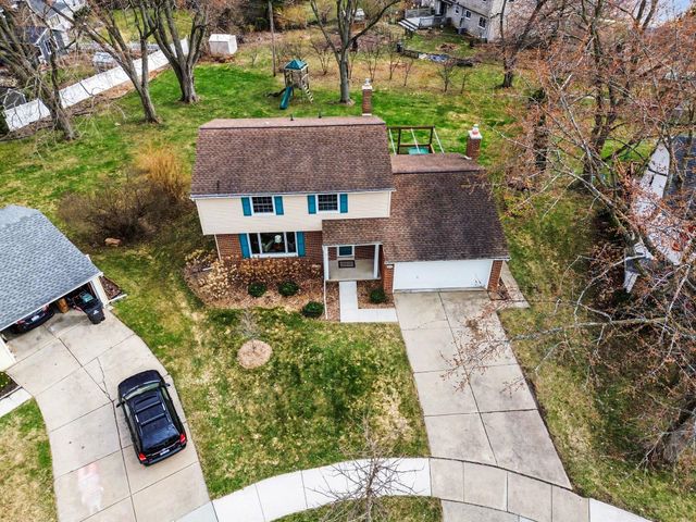 1631 Dicken Drive, Ann Arbor, MI 48103